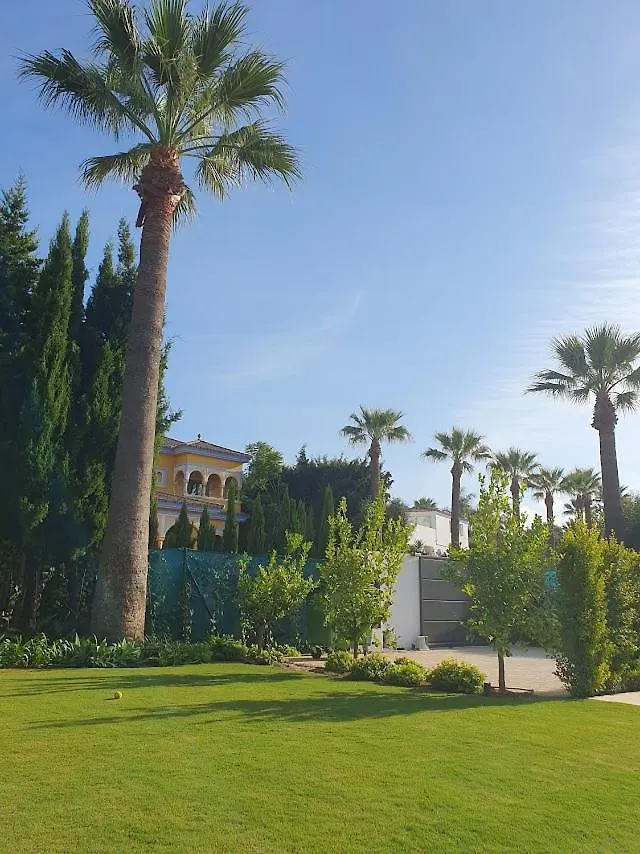 Villa Mendoza Sotogrande