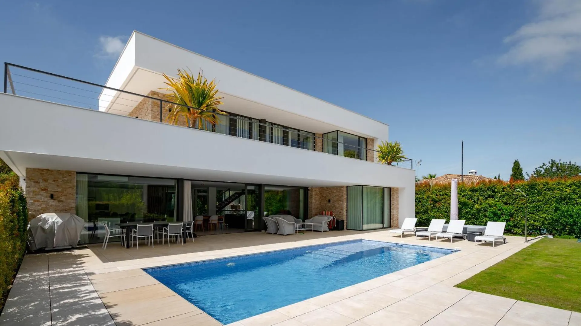 Villa Mendoza Sotogrande