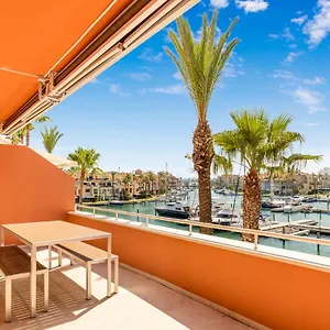 Luxury Penhouse, Marina - Located In An Exclusive Island Of The Marina Apartment