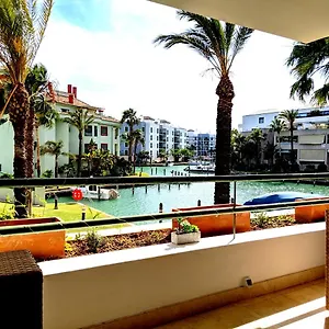 Polo Royale Waterfront Luxury Apt - 3 Terraces And Pool Apartment