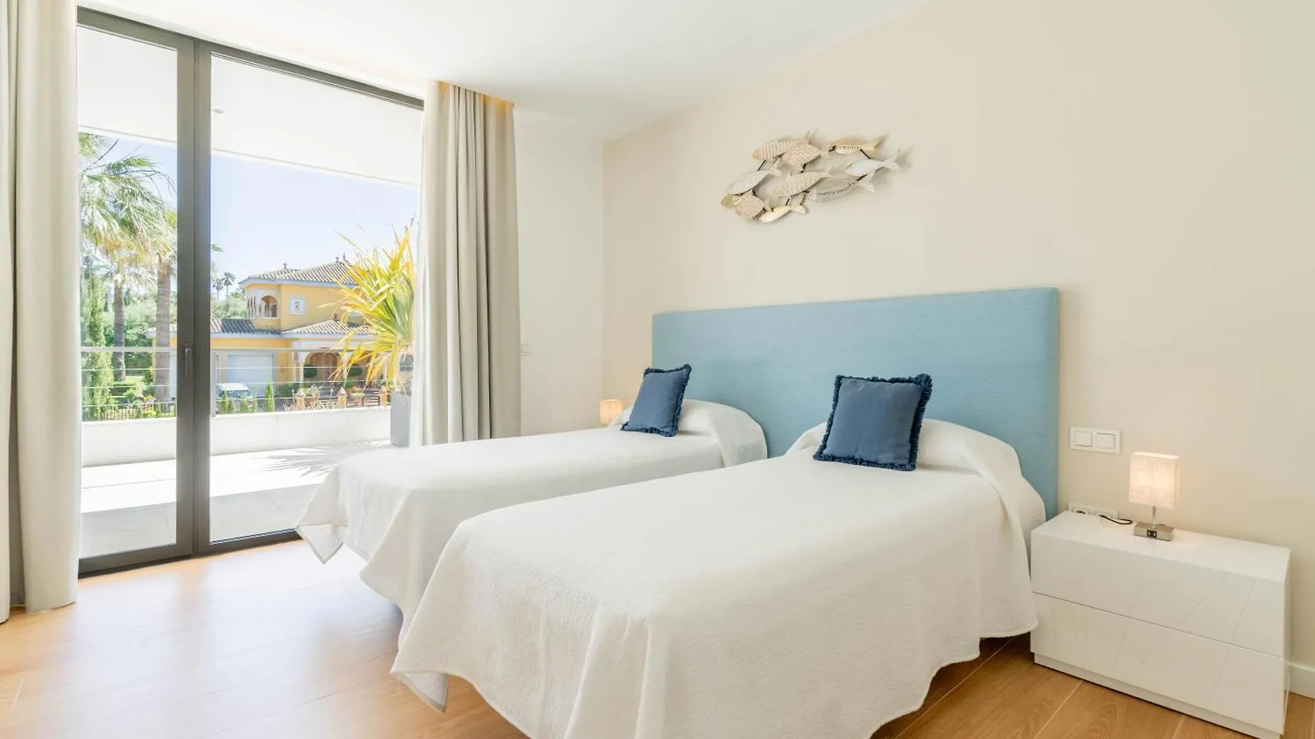 Villa Mendoza Sotogrande